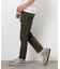【スマートベーシックパンツ】ハイテンションツイル スキニーパンツ