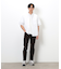 ストレッチツイル スキニー パンツ