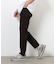 ストレッチツイル スキニー パンツ