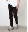 【スマートベーシックパンツ】ハイテンションツイル スキニーパンツ