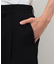 ウールライク ワンタックハーフパンツ