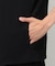 【セットアップ対応】ポリエステル 楊柳 ジレ