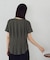 【接触冷感】バックタック Ｔシャツ