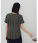 【接触冷感】バックタック Ｔシャツ