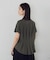【接触冷感】バックタック Ｔシャツ