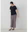 【接触冷感】バックタック Ｔシャツ