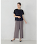 【接触冷感】バックタック Ｔシャツ