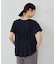 【接触冷感】バックタック Ｔシャツ