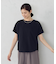 【接触冷感】バックタック Ｔシャツ