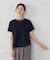【接触冷感】バックタック Ｔシャツ