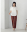 【接触冷感】バックタック Ｔシャツ