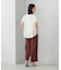 【接触冷感】バックタック Ｔシャツ