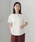 【接触冷感】バックタック Ｔシャツ