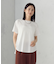 【接触冷感】バックタック Ｔシャツ