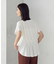 【接触冷感】バックタック Ｔシャツ