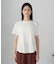【接触冷感】バックタック Ｔシャツ