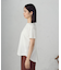 【接触冷感】バックタック Ｔシャツ