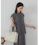 ロゴプレートトート