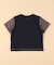 フロッキープリント Tシャツ(ベビーサイズ)