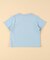 フロッキープリント Tシャツ(ベビーサイズ)
