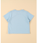 フロッキープリント Tシャツ(ベビーサイズ)