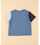 フロッキープリント Tシャツ(ベビーサイズ)
