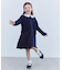 リボン付き ストラップシューズ