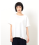 バックタックＴシャツ