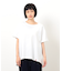 バックタックＴシャツ