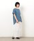 バックタックＴシャツ