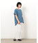 バックタックＴシャツ