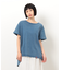 バックタックＴシャツ