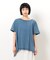 バックタックＴシャツ