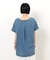 バックタックＴシャツ