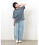 ラグランＴシャツ（無地＆ボーダー）