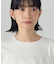 ビスチェ風 コンビカットソー