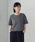 ラメ スウェット Ｔシャツ