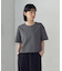 ラメ スウェット Ｔシャツ