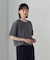 ラメ スウェット Ｔシャツ