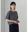 ラメ スウェット Ｔシャツ