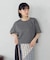ラメ スウェット Ｔシャツ