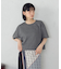 ラメ スウェット Ｔシャツ