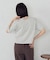 ラメ スウェット Ｔシャツ