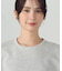 ラメ スウェット ベスト