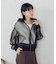 メッシュブルゾン
