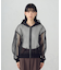 メッシュブルゾン