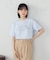 グリッター　ロゴＴシャツ