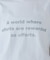 グリッター　ロゴＴシャツ