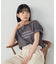 グリッター　ロゴＴシャツ