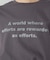 グリッター　ロゴＴシャツ